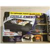 Image 1 : Chill Chest Foldable Ice-less Cooler