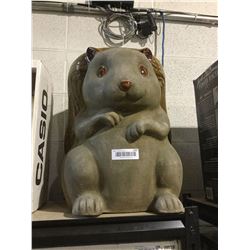 Squirrel Garden Decor