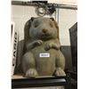 Image 1 : Squirrel Garden Decor