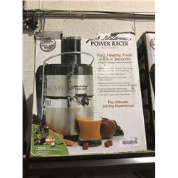 Power Juicer Ultimate