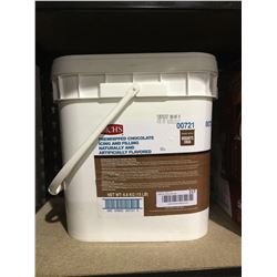 Rich's Prewhipped Chocolate Icing and Filling 15lb