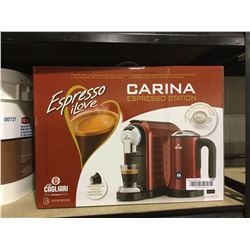 Espresso iLove Carina Espresso Station