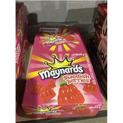 Maynards Swedish Berries (18 x 64g)