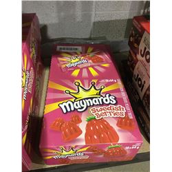 Maynards Swedish Berries (18 x 64g)