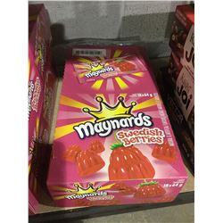 Maynards Swedish Berries (18 x 64g)