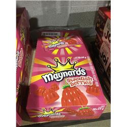 Maynards Swedish Berries (18 x 64g)