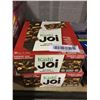 Image 1 : Kashi Joi Raspberry Dark Chocolate Hazelnut Bar (12 x 40g) Lot of 2