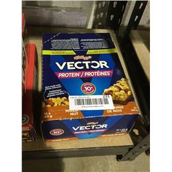 Kellog's Vector Protein Mixed Nut Bars (15 x 40g)