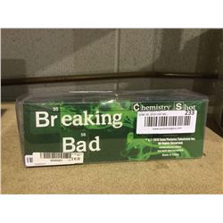 Breaking Bad Shot Glasses Bundle