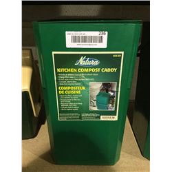 Natura Kitchen Compost Caddy