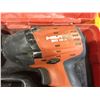 Image 3 : Hilti SFH 18-A 18V Cordless Hammer Drill Driver andHilti SID 18-A 18 - 21.6V Cordless Impact Driver 
