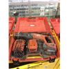 Image 1 : Hilti WSR 18-Volt Lithium-Ion Cordless Reciprocating Saw w/ Charger