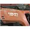 Image 2 : Hilti WSR 18-Volt Lithium-Ion Cordless Reciprocating Saw w/ Charger