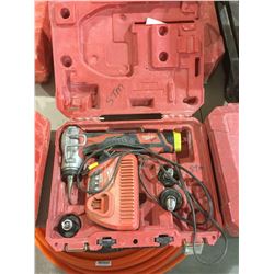 Milwaukee ProPex Expansion Tool w/ Charger
