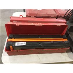 Removable reflector assembly