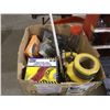 Image 1 : Box of Assorted Tools