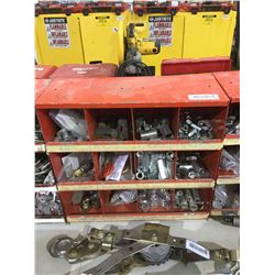 Metal Storage Cube