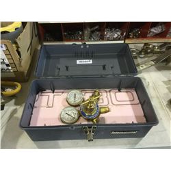 International TurboTorchDual Gauge