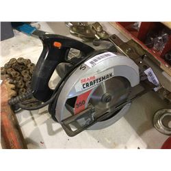 Craftsman Circular Saw