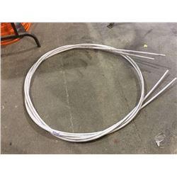 Lot of 3 high temp/pressure tube