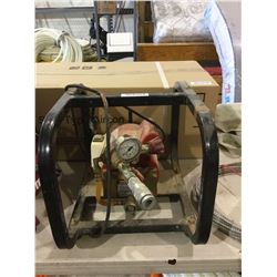 REED 300 PSI Test Pump with 3/4HP motor