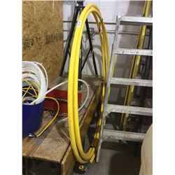 Partial roll 1 inch tube