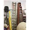 Image 1 : Aluminum 12 ft extention ladder