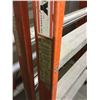 Image 2 : Orange Grade 1 12 foot step ladder