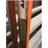 Image 2 : Orange Grade 1 12 foot step ladder