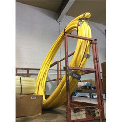 Large roll Yellow 2" water line