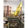 Image 1 : 1997 Skyjack scissor lift - Model 7027, 1500LBS capacity, Dual Fuel ( propane and gas), 27 foot reac