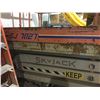 Image 3 : 1997 Skyjack scissor lift - Model 7027, 1500LBS capacity, Dual Fuel ( propane and gas), 27 foot reac