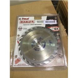 Frued Diablo Saw Blade