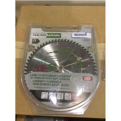 Hausmann Saw Blade