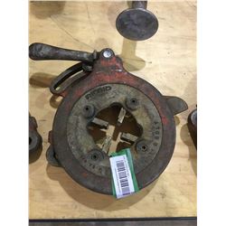 Rigid Die Head