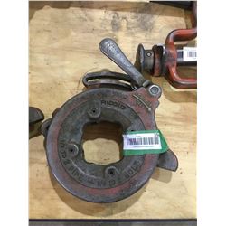 Rigid Die Head