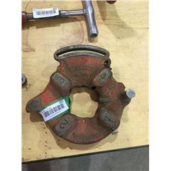 Rigid Die Head