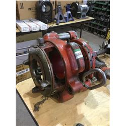 Rigid Receding Gear Threader
