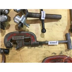 Rigid Pipe Cutter