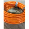 Image 2 : Lot of orange floor heating water line