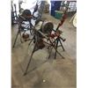 Image 2 : Rigid Model 300-T2 Power Drive with stand and tooling