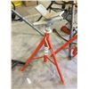 Image 2 : Rigid Roller Head pipe stand