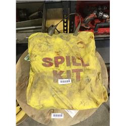 Shop Emergency Spill Kit in Bag