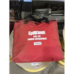 Shop Emergency Spill Kit in Bag