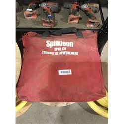 Shop Emergency Spill Kit in Bag