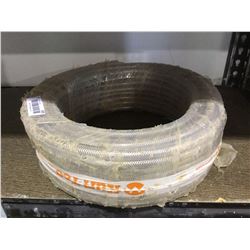 Roll of NEW air hose