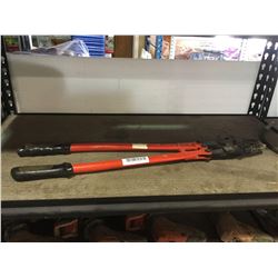 24 inch bolt cutters