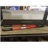 Image 1 : 24 inch bolt cutters