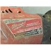 Image 2 : Milwaukee 18V Hackzallreciprocating saw (no battery)