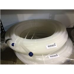 Roll PEX water line